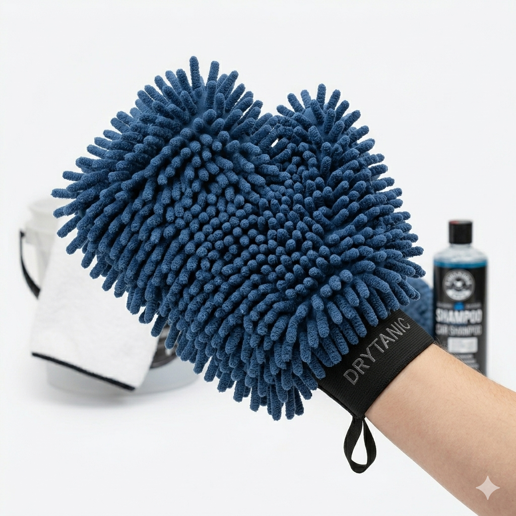 DryTanic Wash Master