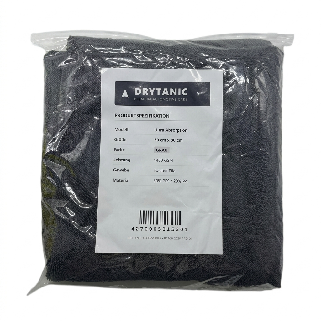 DryTanic Master Dryer