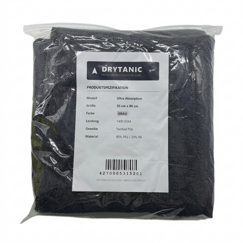 DryTanic Master Dryer